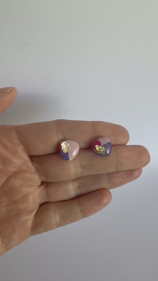 Pump up the Jam regular studs