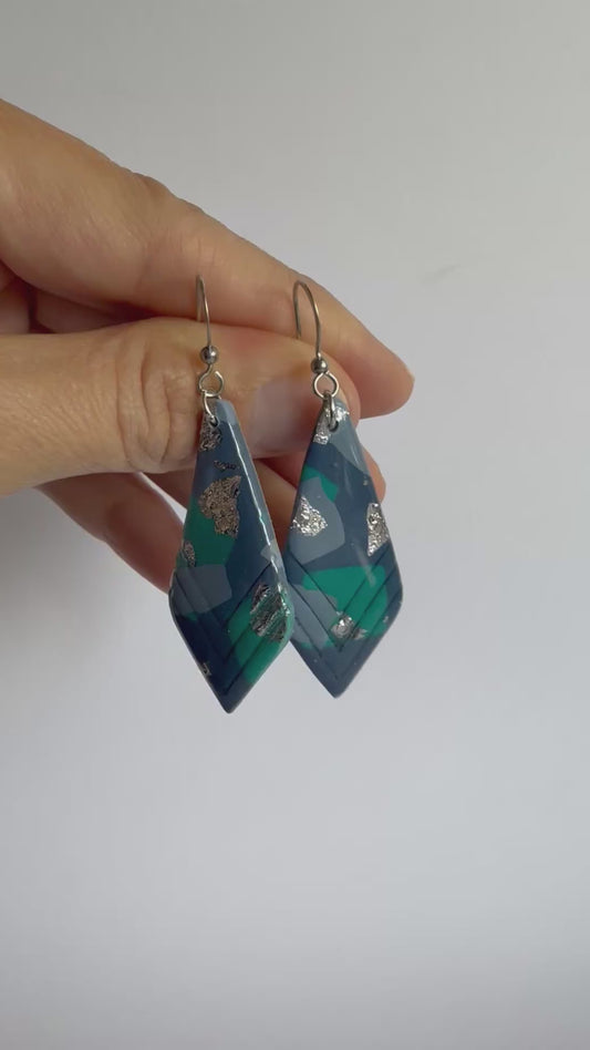 Unmatched dangles - pointed