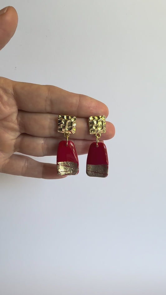 Red Herring dangles